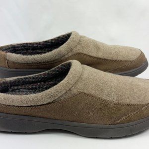 Tempur-Pedic Men's Classic Premium Slippers